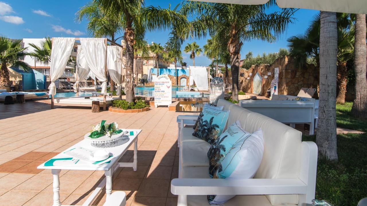 Oasis Studios Малиа Экстерьер фото